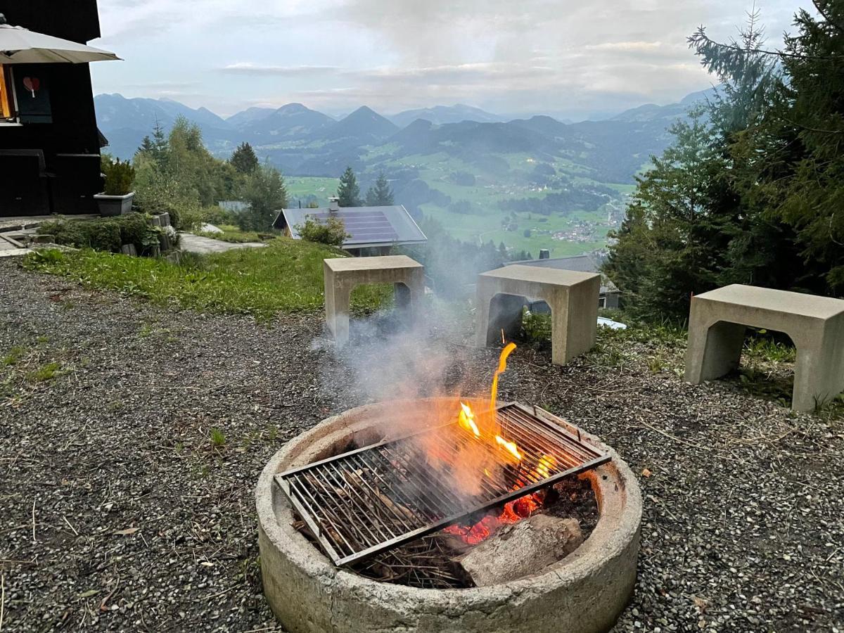 Casa Mia Villa Egg Eksteriør bilde